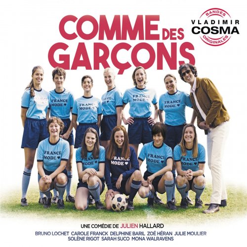 Vladimir Cosma - Comme des garçons (Original Motion Picture Soundtrack) (2018)