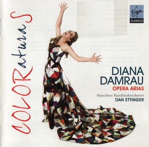Diana Damrau - COLORaturaS: Opera Arias (2009)