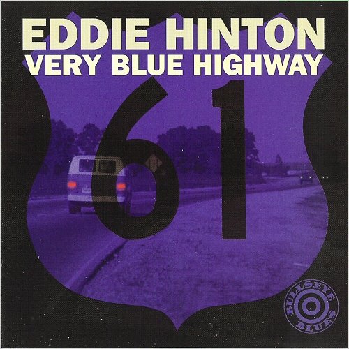 Eddie Hinton - Very Blue Highway (1993) [CD Rip]