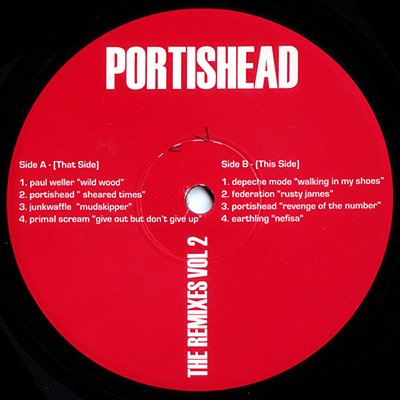 VA - Portishead: The Remixes Vol 1, 2 (2005)