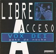Vox Dei - Gata De Noche (Reissue) (1978/1997)