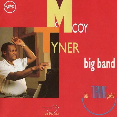 McCoy Tyner Big Band - The Turning Point (1991) 320 kbps