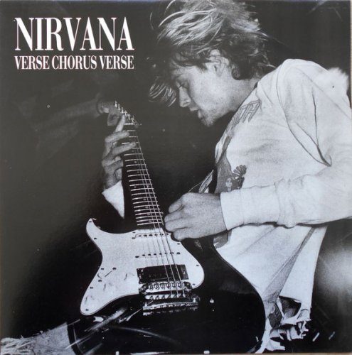 Nirvana - Verse Chorus Verse (1994) LP