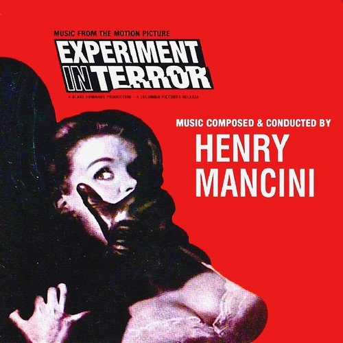 Henry Mancini - Experiment In Terror (OST) (Remastered) (2019) [Hi-Res]