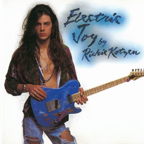 Richie Kotzen - Electric Joy (1991) CD Rip