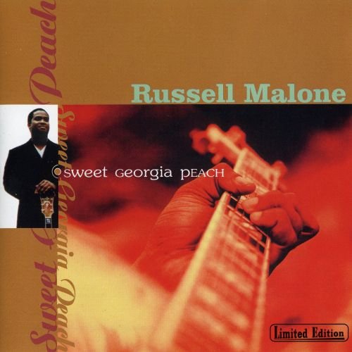 Russell Malone - Sweet Georgia Peach (1998), 320 Kbps