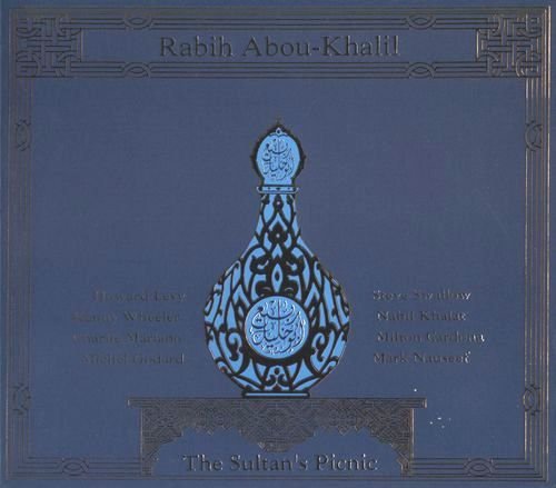 Rabih Abou-Khalil - The Sultan's Picnic (1994) FLAC