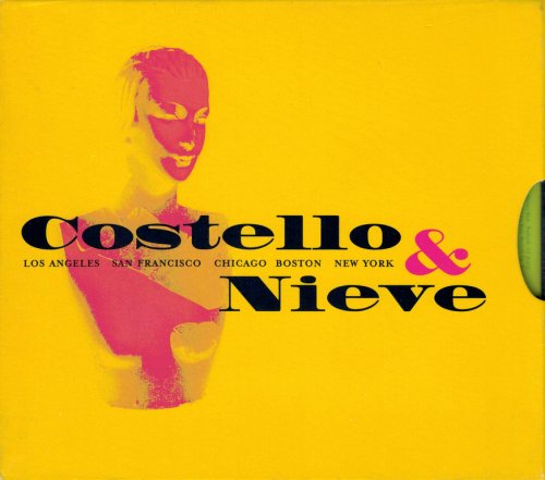 Elvis Costello & Steve Nieve - Costello & Nieve (1996) {5CD Box Set, EP}