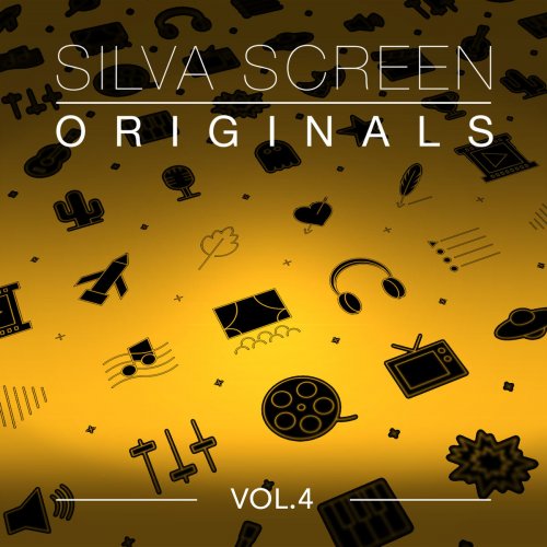 London Music Works - Silva Screen Originals Vol.4 (2019)