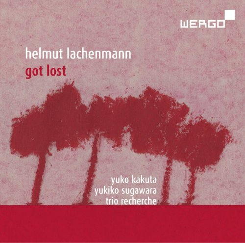 Helmut Lachenmann - Got Lost (2018)