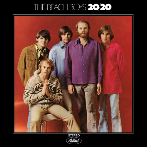 The Beach Boys - 20/20 (1969/2015) [Hi-Res]