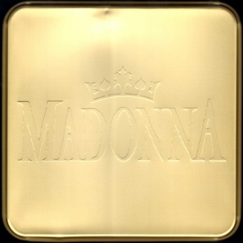 Madonna - The 12'' Singles Collection (1994) [Gold Box Set]