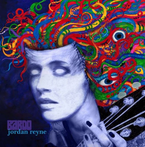 Jordan Reyne - Bardo (2018)