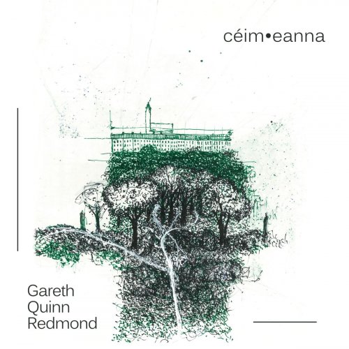 Gareth Quinn Redmond - Céim•eanna (2019)