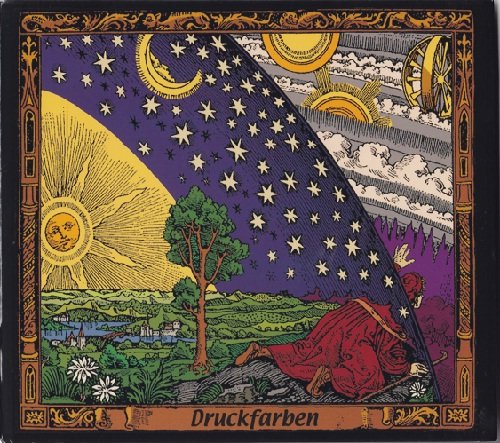 Druckfarben - Druckfarben (2011)