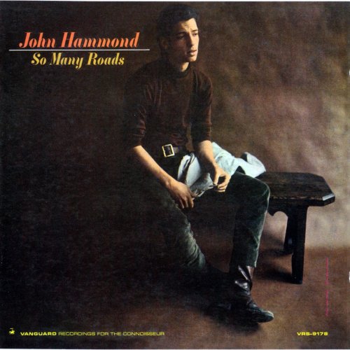 John Hammond - So Many Roads (2005)