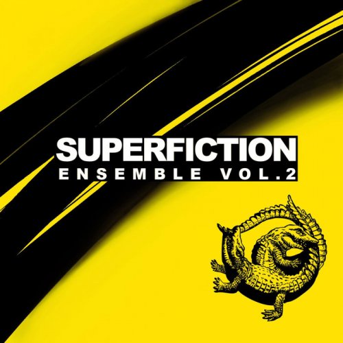 VA - Superfiction Ensemble, Vol. 2 (2019)