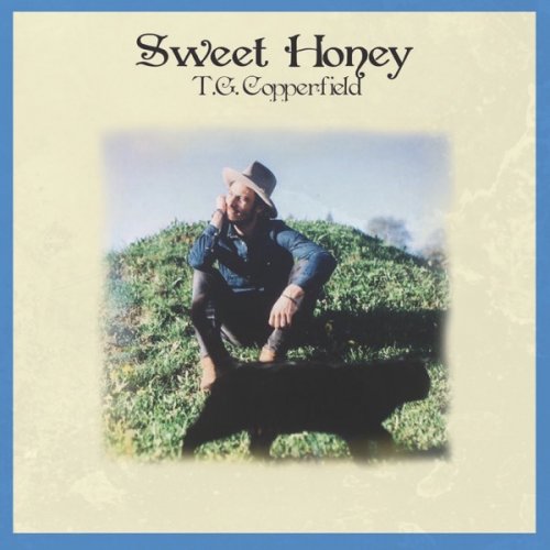 T.G. Copperfield - Sweet Honey (2018) [Hi-Res]