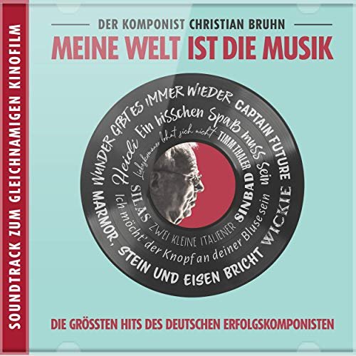 VA - Christian Bruhn - Meine Welt ist die Musik (Original Score) (2019)
