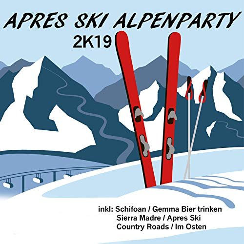 VA - Après Ski Alpenparty (2K19) (2019)