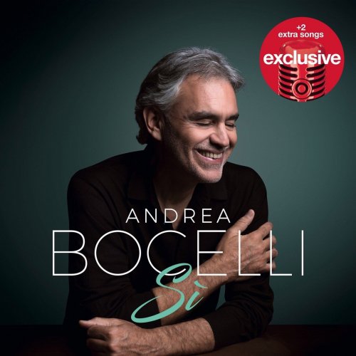 Andrea Bocelli - Si [Target Edition] (2018)