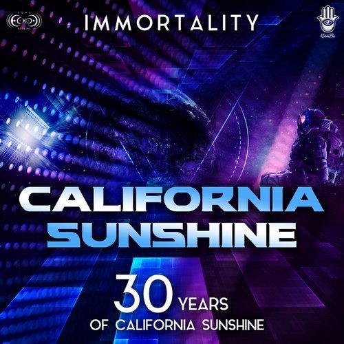 California Sunshine - Immortality (2019)