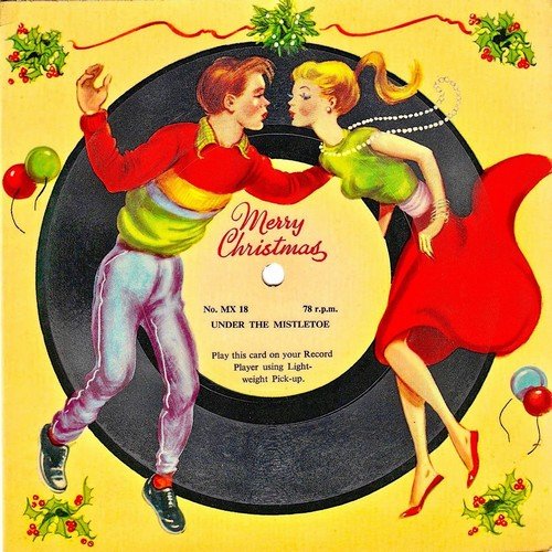 VA - Swingin' Into Christmas With The Stars Vol 8 (Remastered) (2019) [Hi-Res]