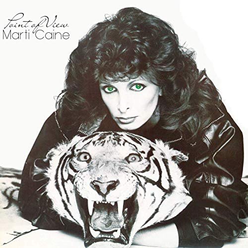 Marti Caine - Point of View (1981/2019)