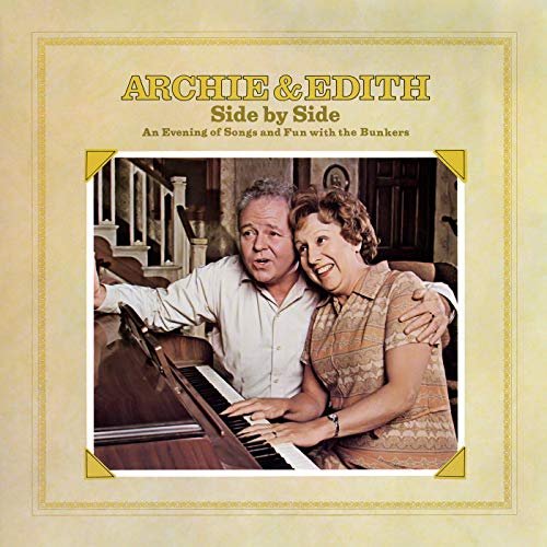 Archie and Edith - Side by Side (1973/2019) Hi Res