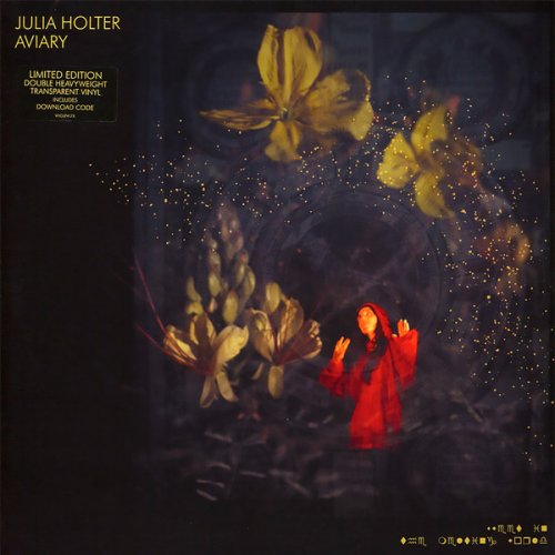 Julia Holter - Aviary (2018) [Vinyl]