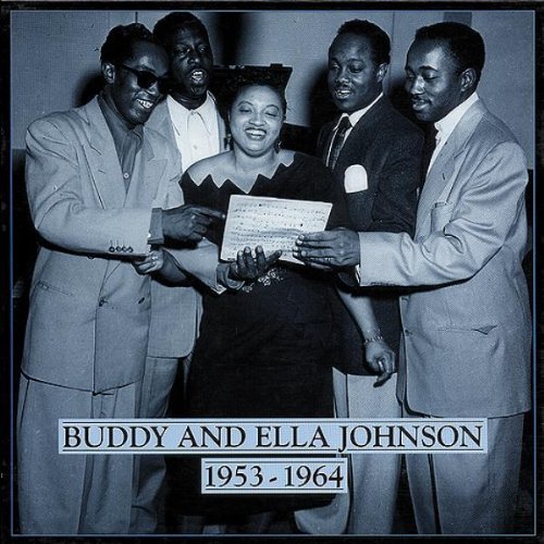 Buddy & Ella Johnson - Buddy & Ella Johnson: 1953-1964 (1992) CDRip