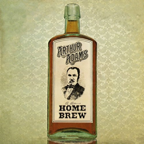 Arthur Adams - Home Brew (1975/2019) [Hi-Res]