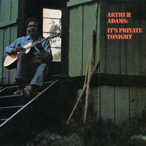 Arthur Adams - It's Private Tonight (1972/2019) [Hi-Res]