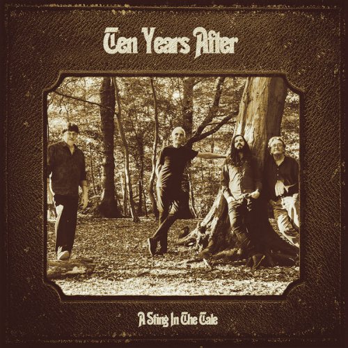 Ten Years After - A Sting in the Tale (2017) [Hi-Res]