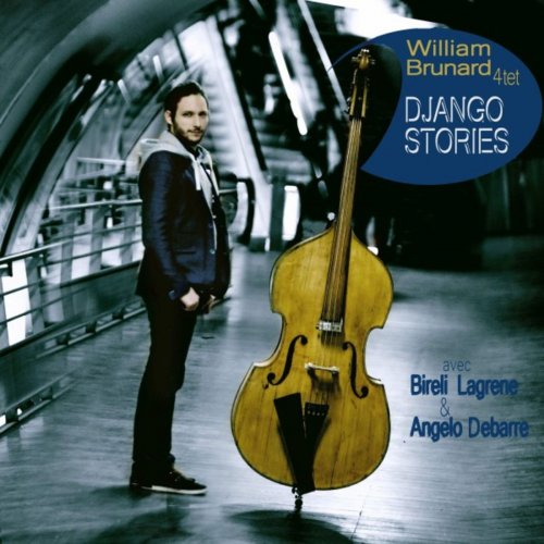 William Brunard - Django Stories (2019)