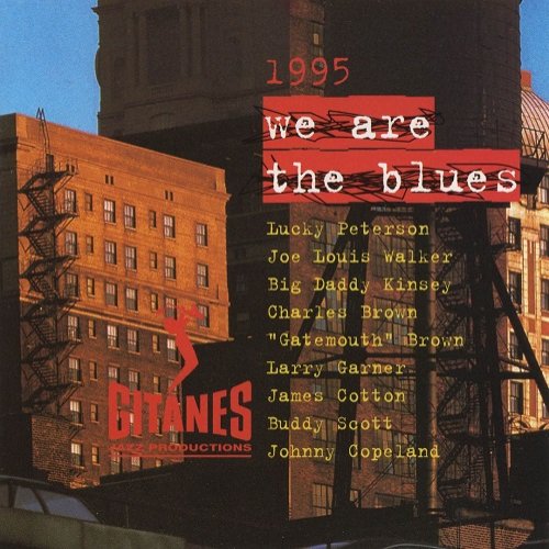 VA - We Are The Blues (1995)