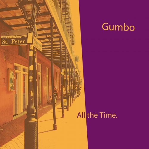 Gumbo - All The Time (2019)