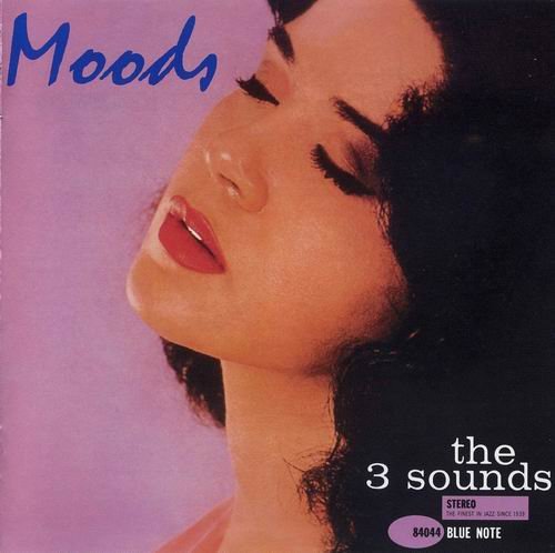 The Three Sounds - Moods (1960) CD Rip