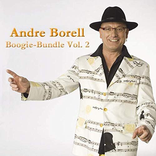 Andre Borell - Boogie Bundle, Vol. 2 (2019)