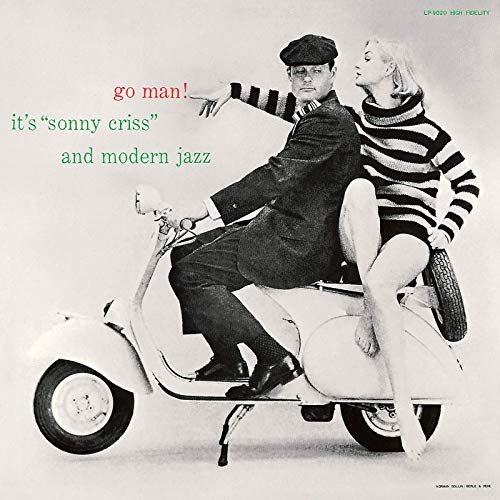 Sonny Criss - Go Man (1956/2019)