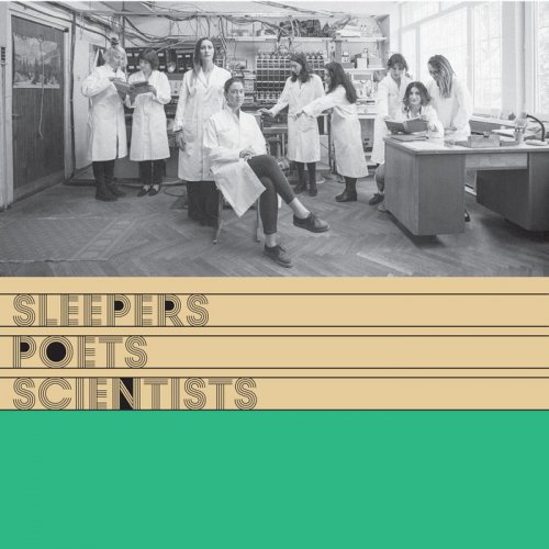 VA - Sleepers Poets Scientists (2019)