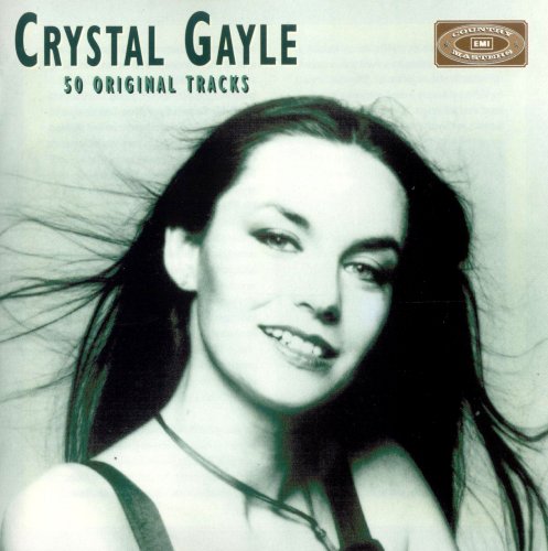 Crystal Gayle - 50 Original Tracks (Remastered 1993)