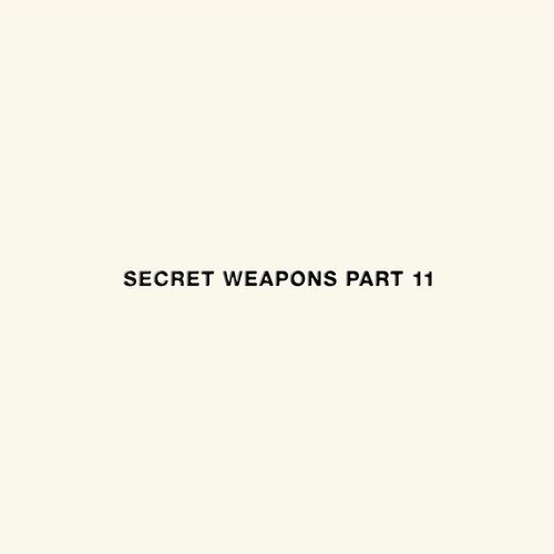 VA - Secret Weapons Part 11 (2019)