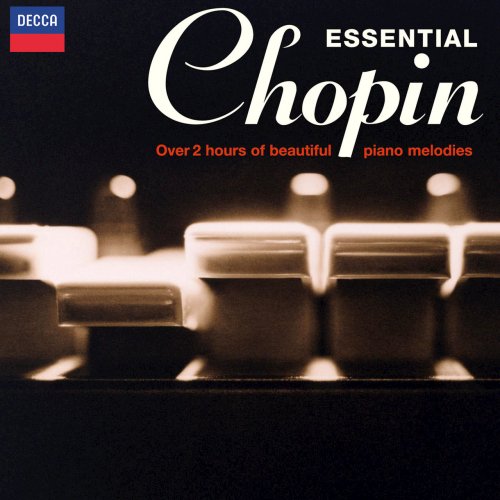 Vladimir Ashkenazy - Essential Chopin (2003)