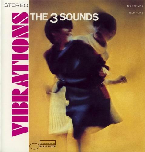 The Three Sounds - Vibrations (2010) 320 kbps