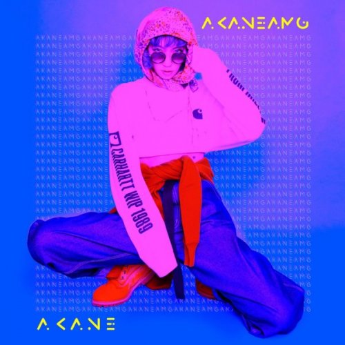 AKANE - AkaneAMG (2019)