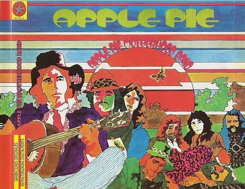 The Apple Pie Motherhood Band - Apple Pie (Reissue, Remastered) (1969/2004)