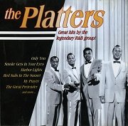 The Platters - Golden Legends (2000)