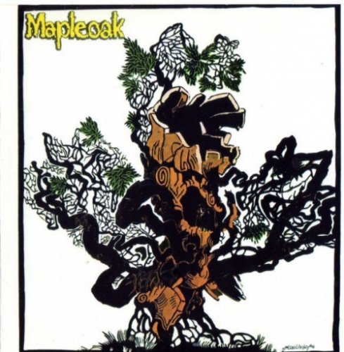 Mapleoak - Mapleoak (Reissue) (1971/2000)