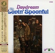 The Lovin' Spoonful - Daydream (Japan Remastered) (1966/2008)